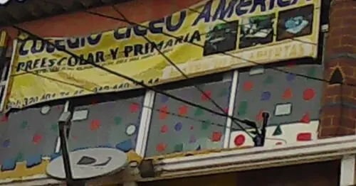 COLEGIO LICEO AMERICA COLEGIO LICEO AMERICA